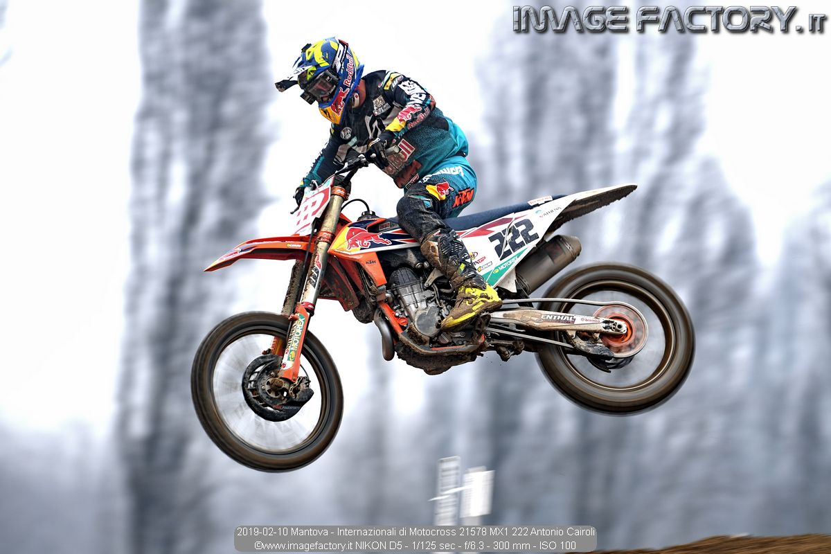 2019-02-10 Mantova - Internazionali di Motocross 21578 MX1 222 Antonio Cairoli